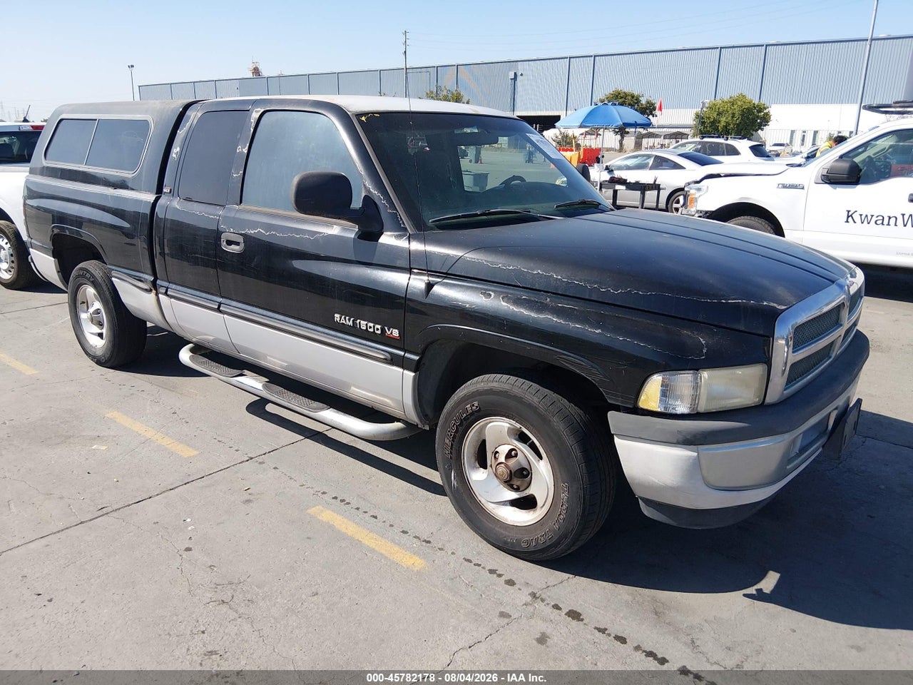 3B7HC13Z3XG****** · 1999 DODGE RAM 1500 ST