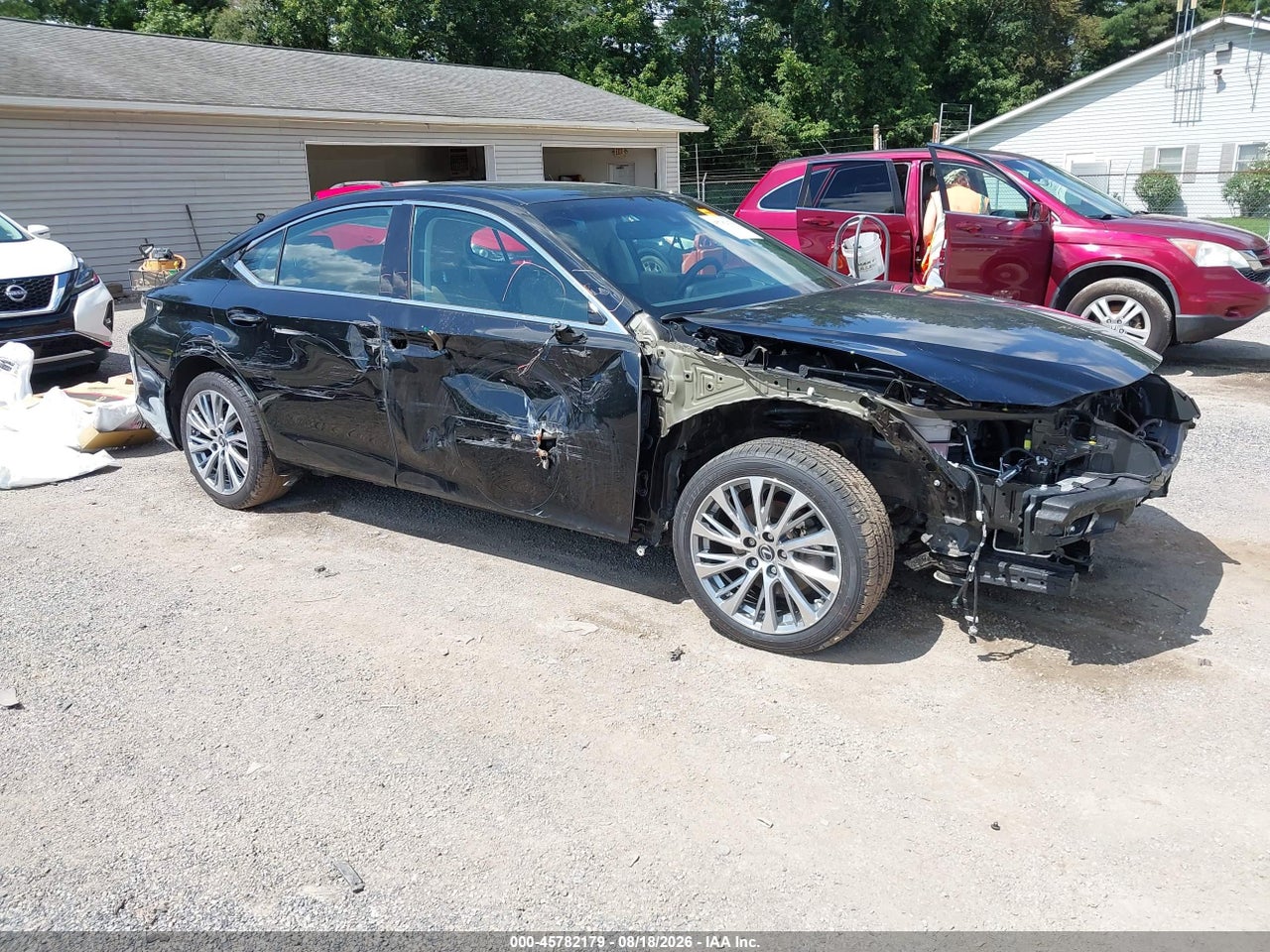 2021 LEXUS ES 250
