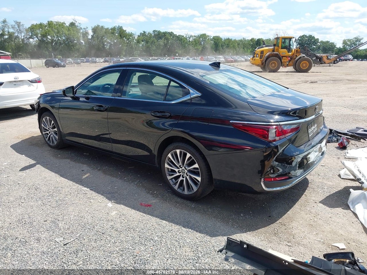 2021 LEXUS ES 250 · 3/11