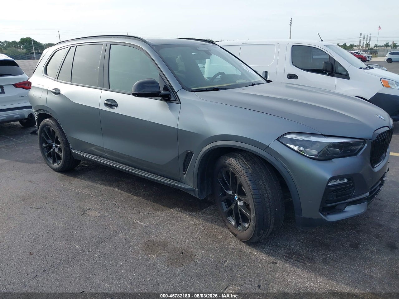 5UXJU2C57KL****** · 2019 BMW X5 XDRIVE50I