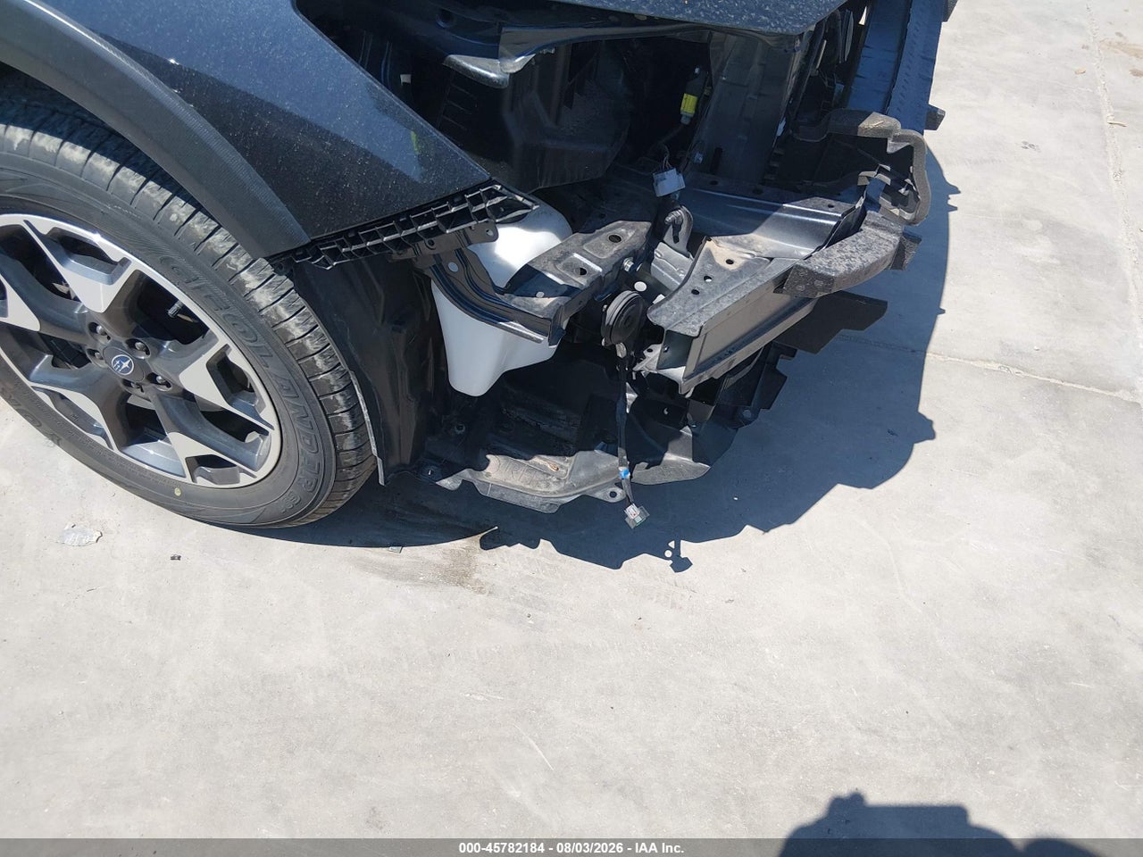 2019 SUBARU CROSSTREK 2.0I PREMIUM · 6/11