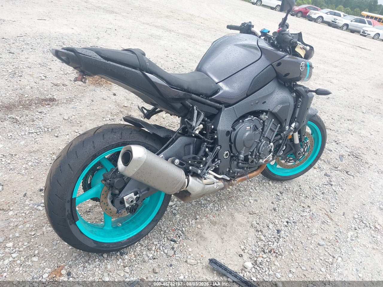 2024 YAMAHA MTN1000 · 4/11