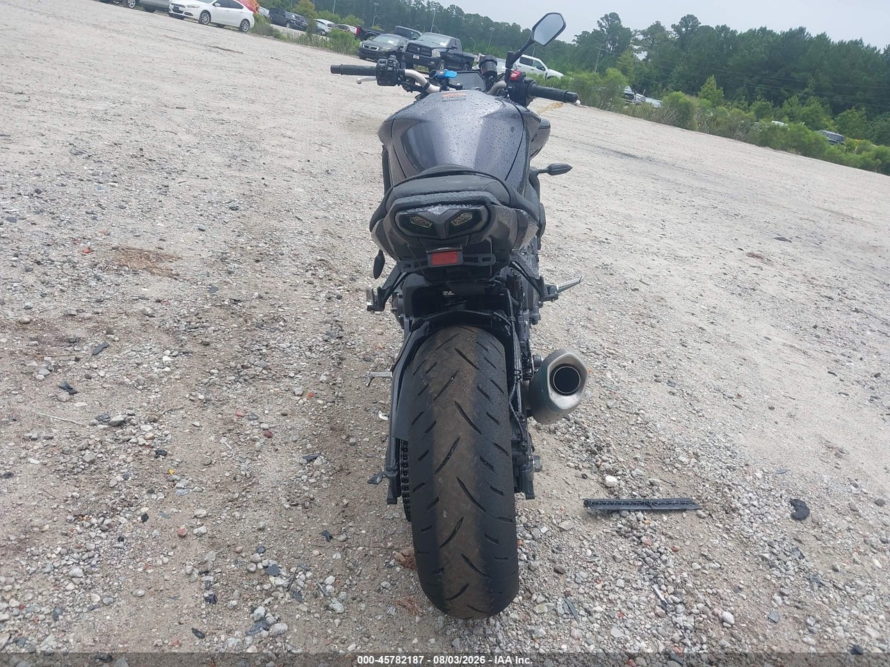 2024 YAMAHA MTN1000 · 6/11