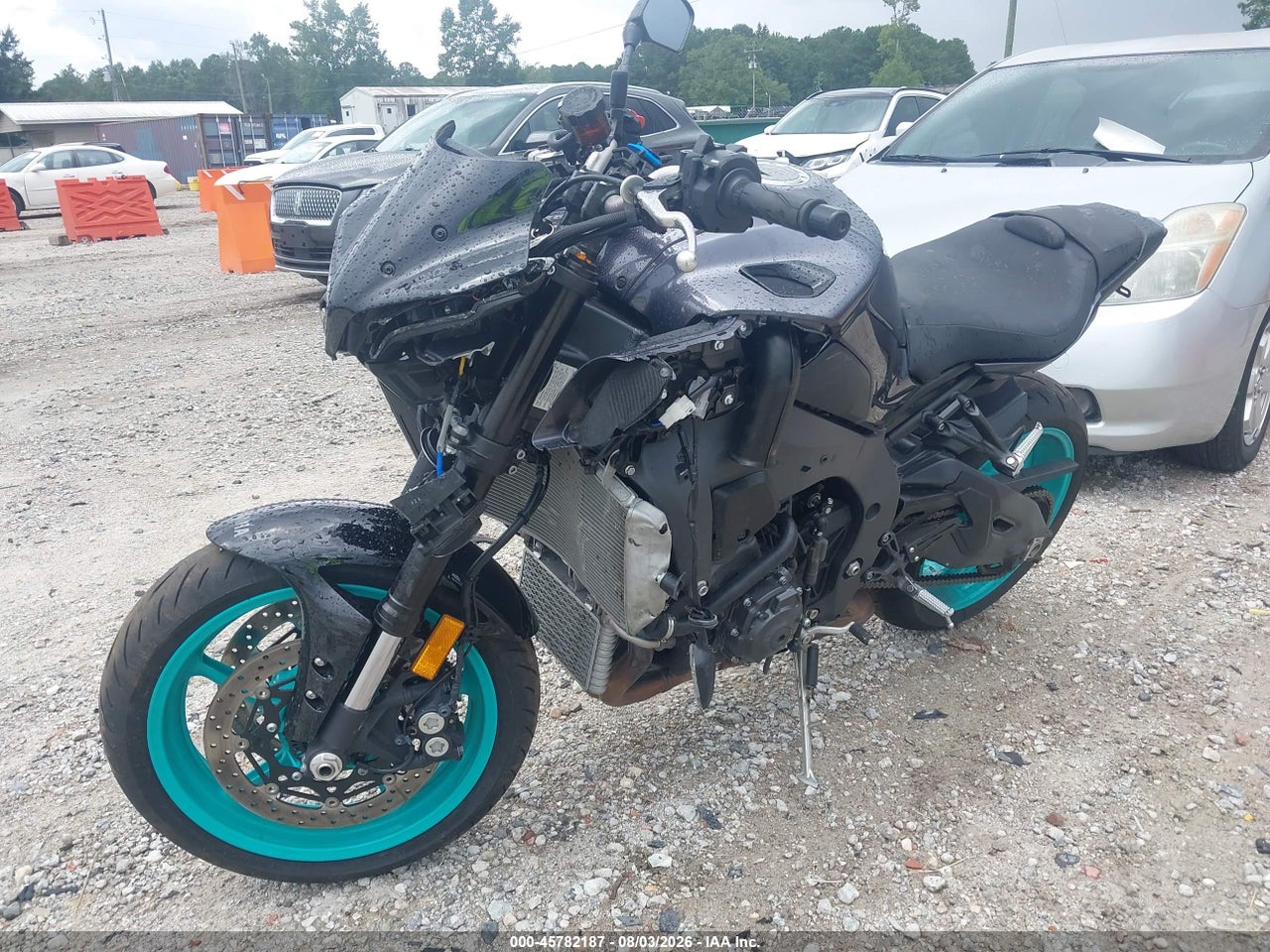 2024 YAMAHA MTN1000 · 2/11