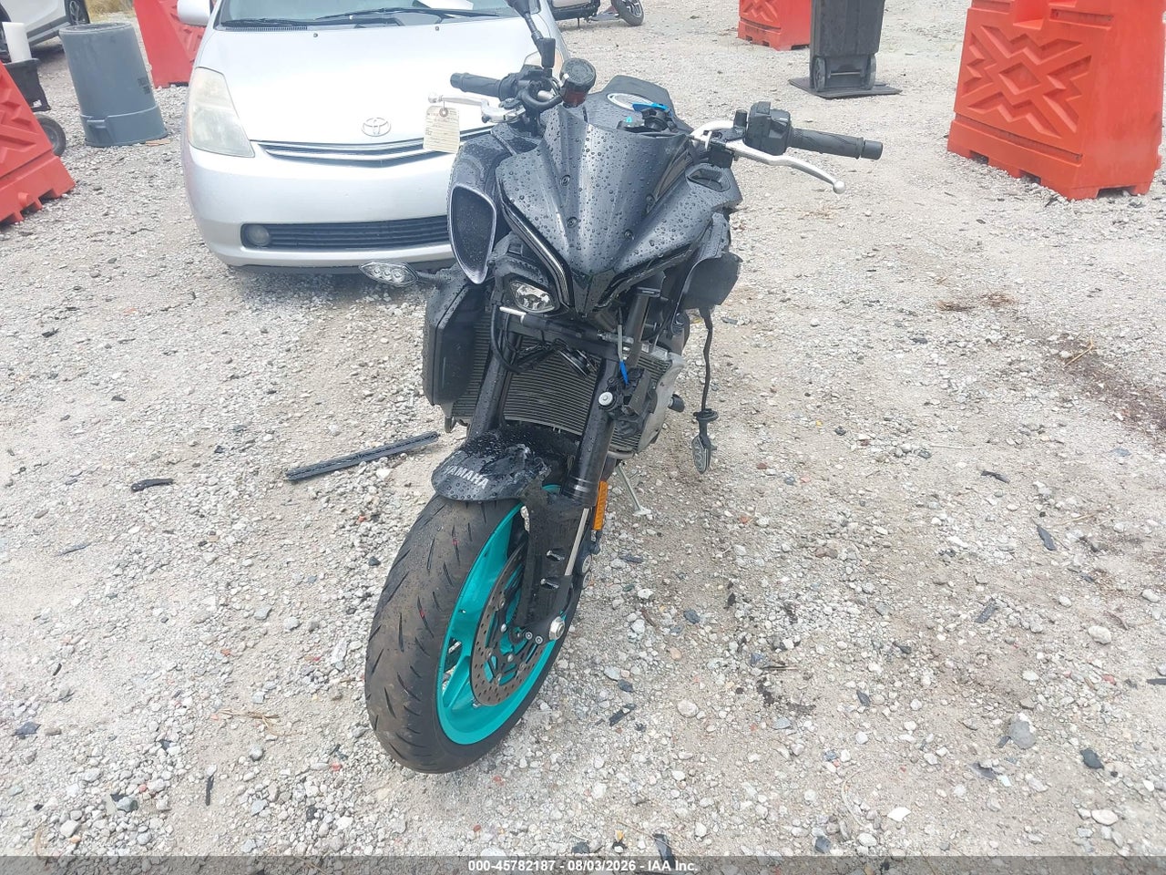 2024 YAMAHA MTN1000 · 5/11