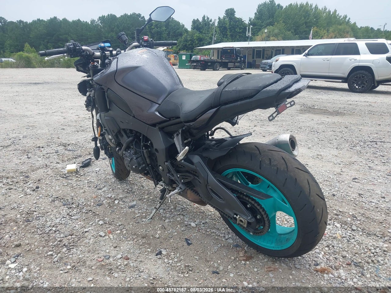2024 YAMAHA MTN1000 · 3/11