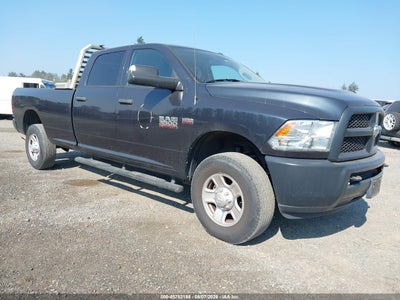 3C63R3GT7JG****** · 2018 RAM 3500 TRADESMAN  4X4 8' BOX