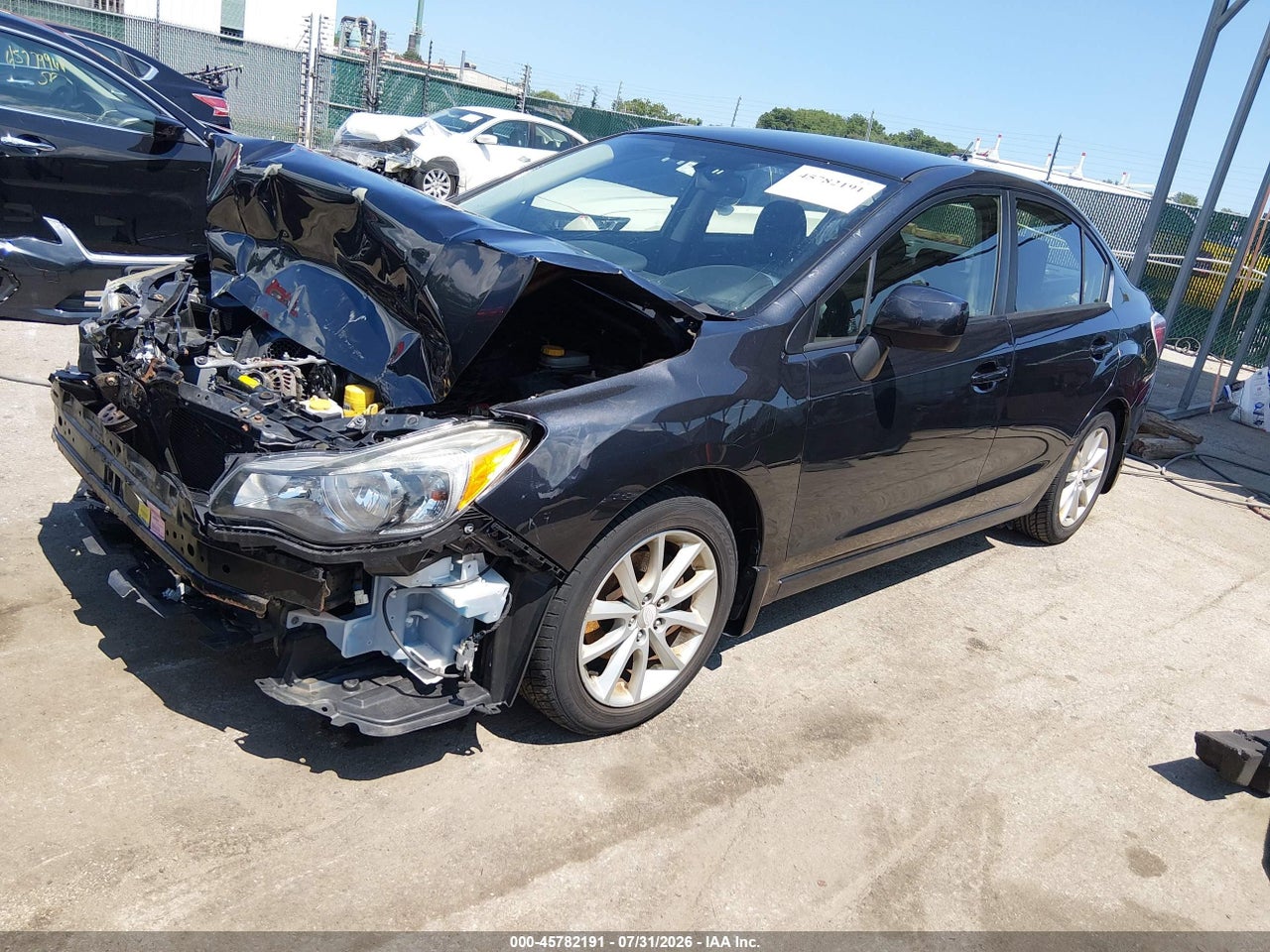 2014 SUBARU IMPREZA 2.0I PREMIUM · 2/11