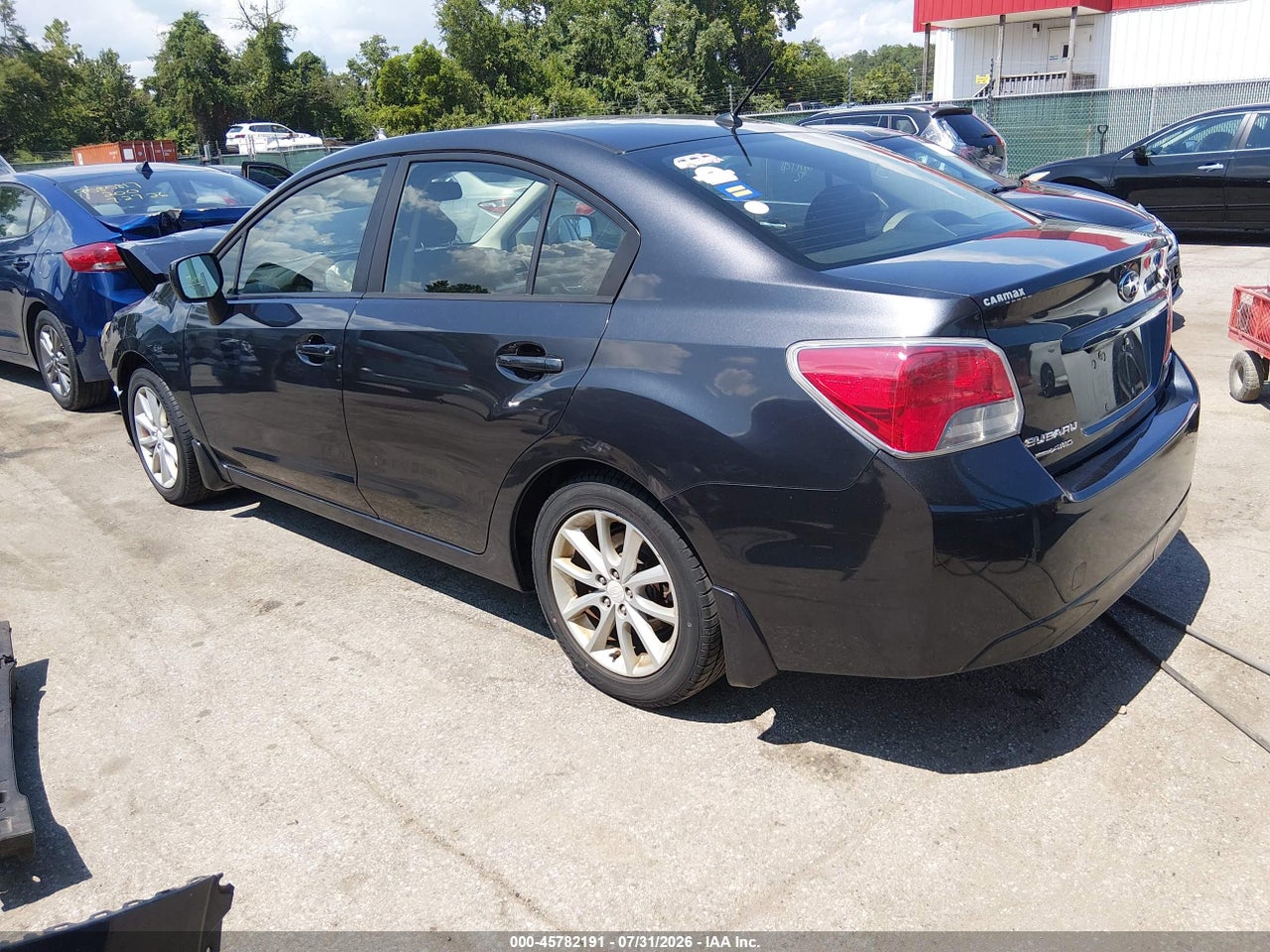 2014 SUBARU IMPREZA 2.0I PREMIUM · 3/11