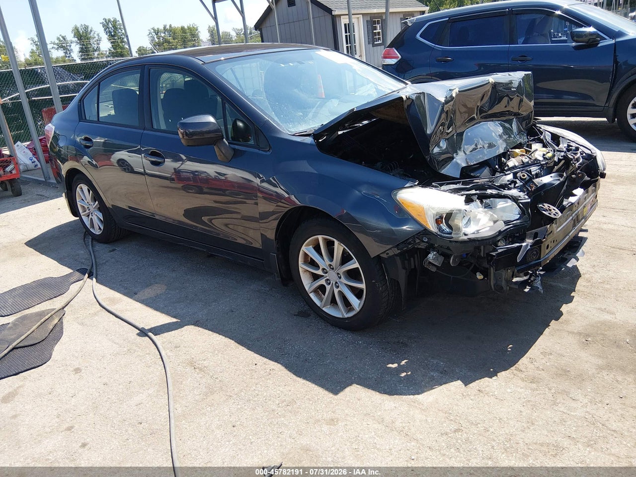 JF1GJAC63EH****** · 2014 SUBARU IMPREZA 2.0I PREMIUM