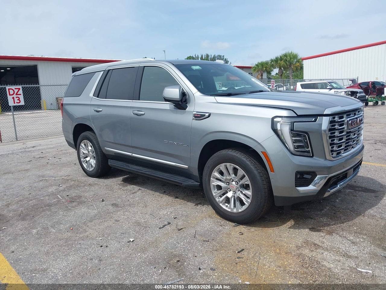 1GKS1DRL7SR****** · 2025 GMC YUKON 2WD DENALI