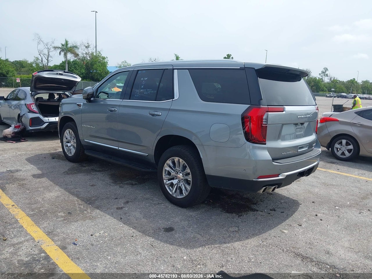 2025 GMC YUKON 2WD DENALI · 3/11