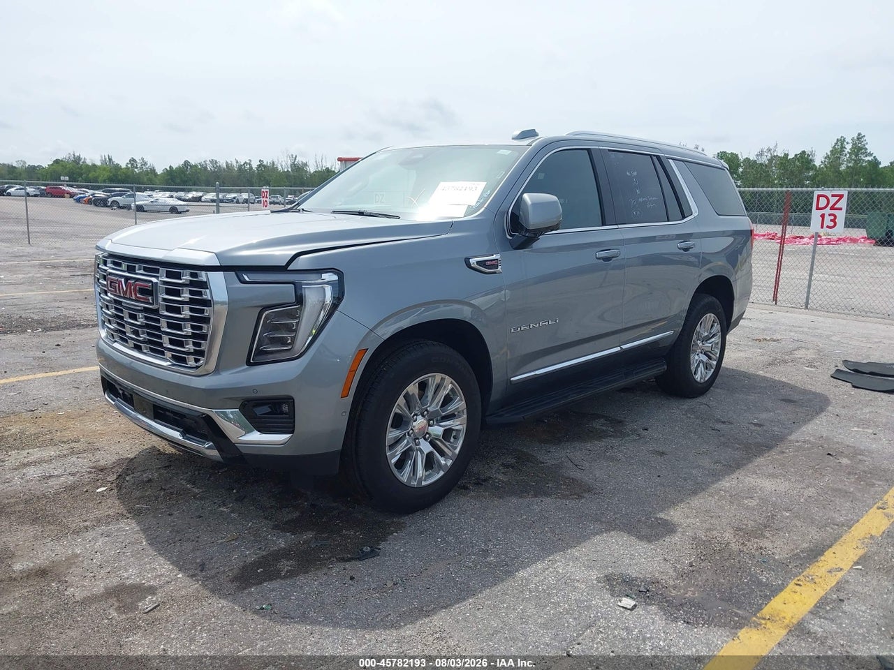 2025 GMC YUKON 2WD DENALI · 2/11