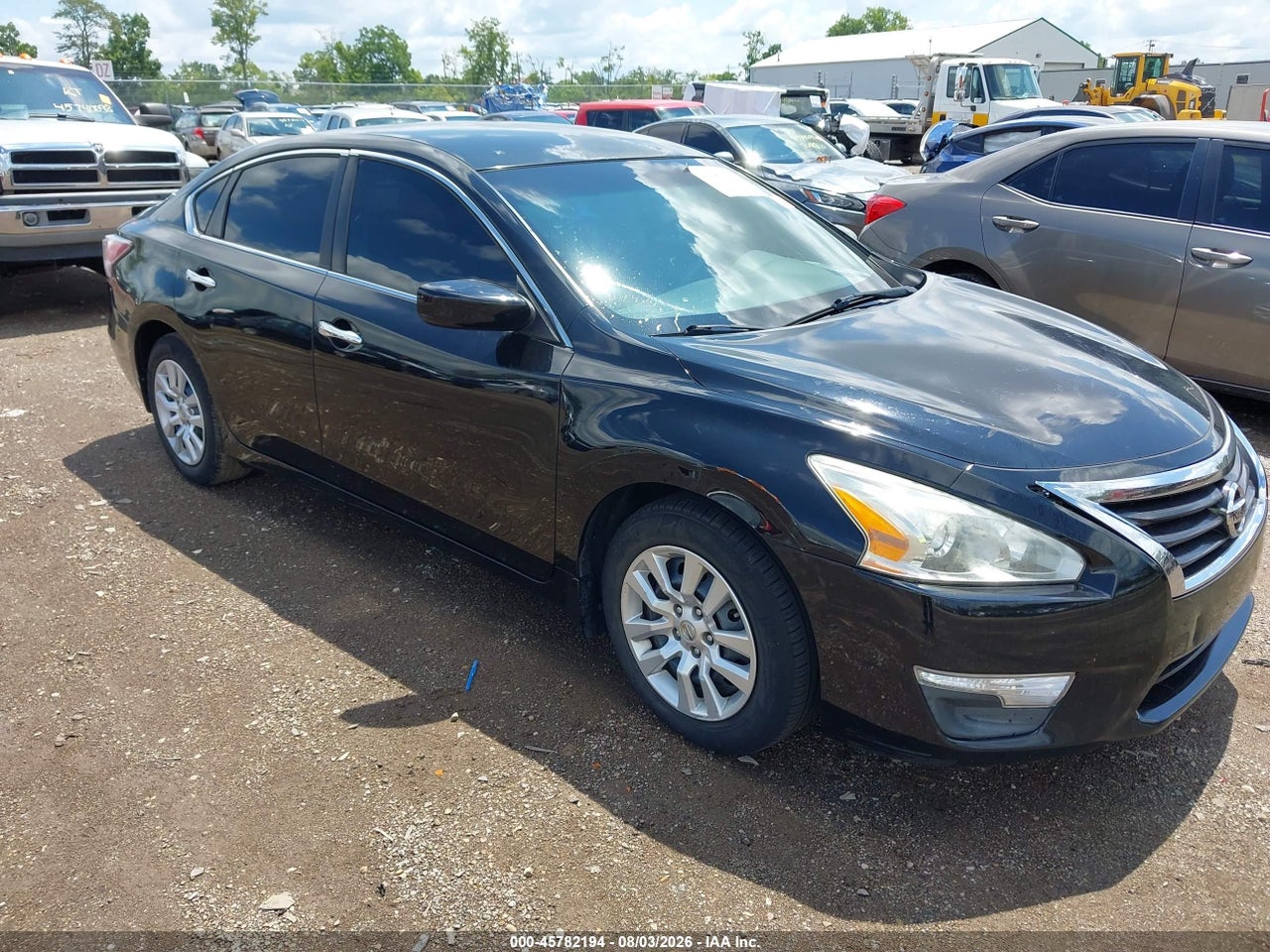 1N4AL3AP8FC****** · 2015 NISSAN ALTIMA 2.5 S