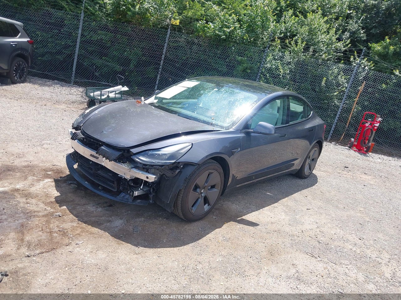 2023 TESLA MODEL 3 REAR-WHEEL DRIVE · 2/11
