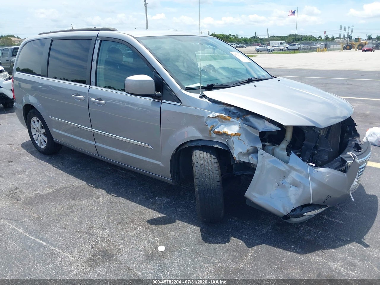 2C4RC1BG0ER****** · 2014 CHRYSLER TOWN &amp; COUNTRY TOURING