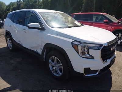 3GKALTEG0RL****** · 2024 GMC TERRAIN AWD SLE