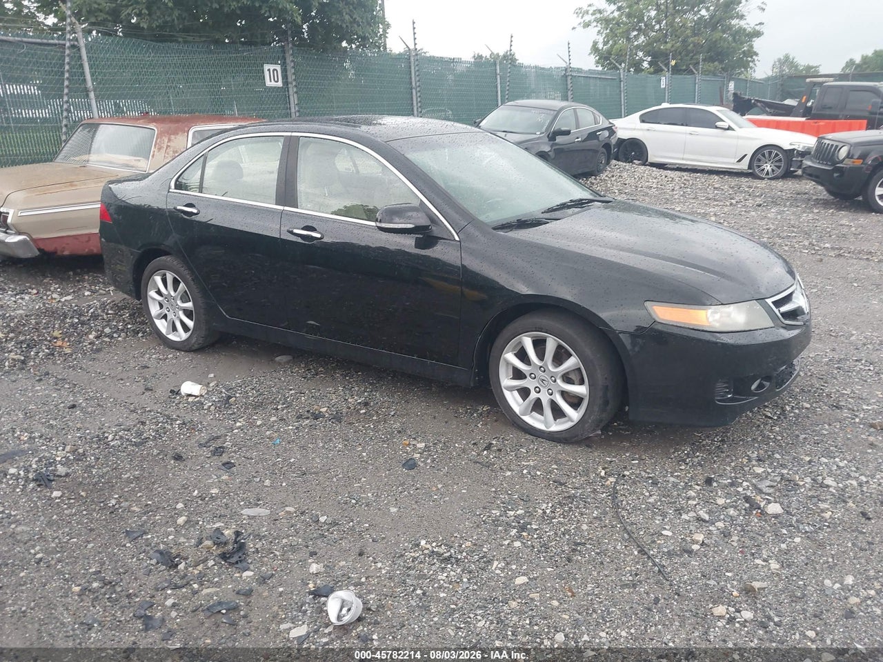 JH4CL969X6C****** · 2006 ACURA TSX