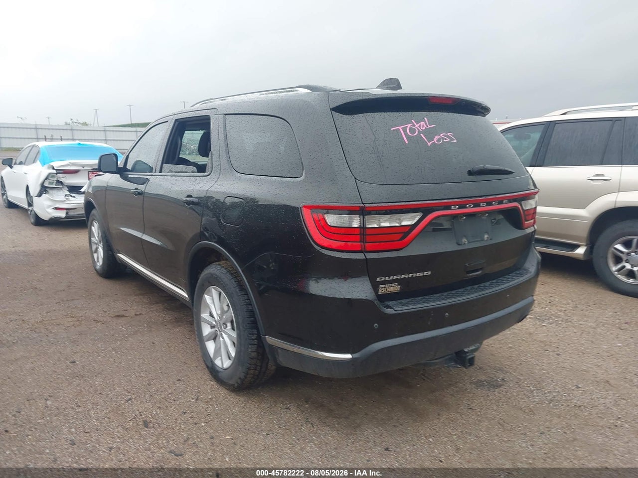 2014 DODGE DURANGO SXT · 3/11