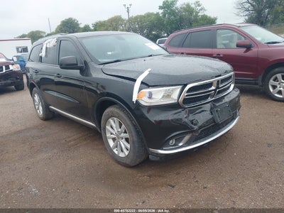 2014 DODGE DURANGO SXT