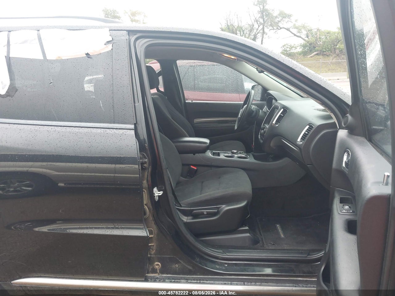 2014 DODGE DURANGO SXT · 5/11