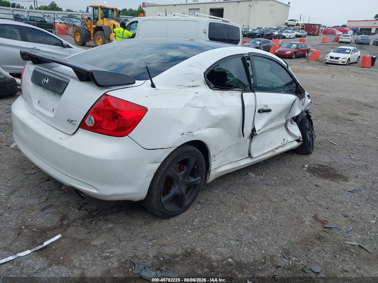 2007 SCION TC · 4/11