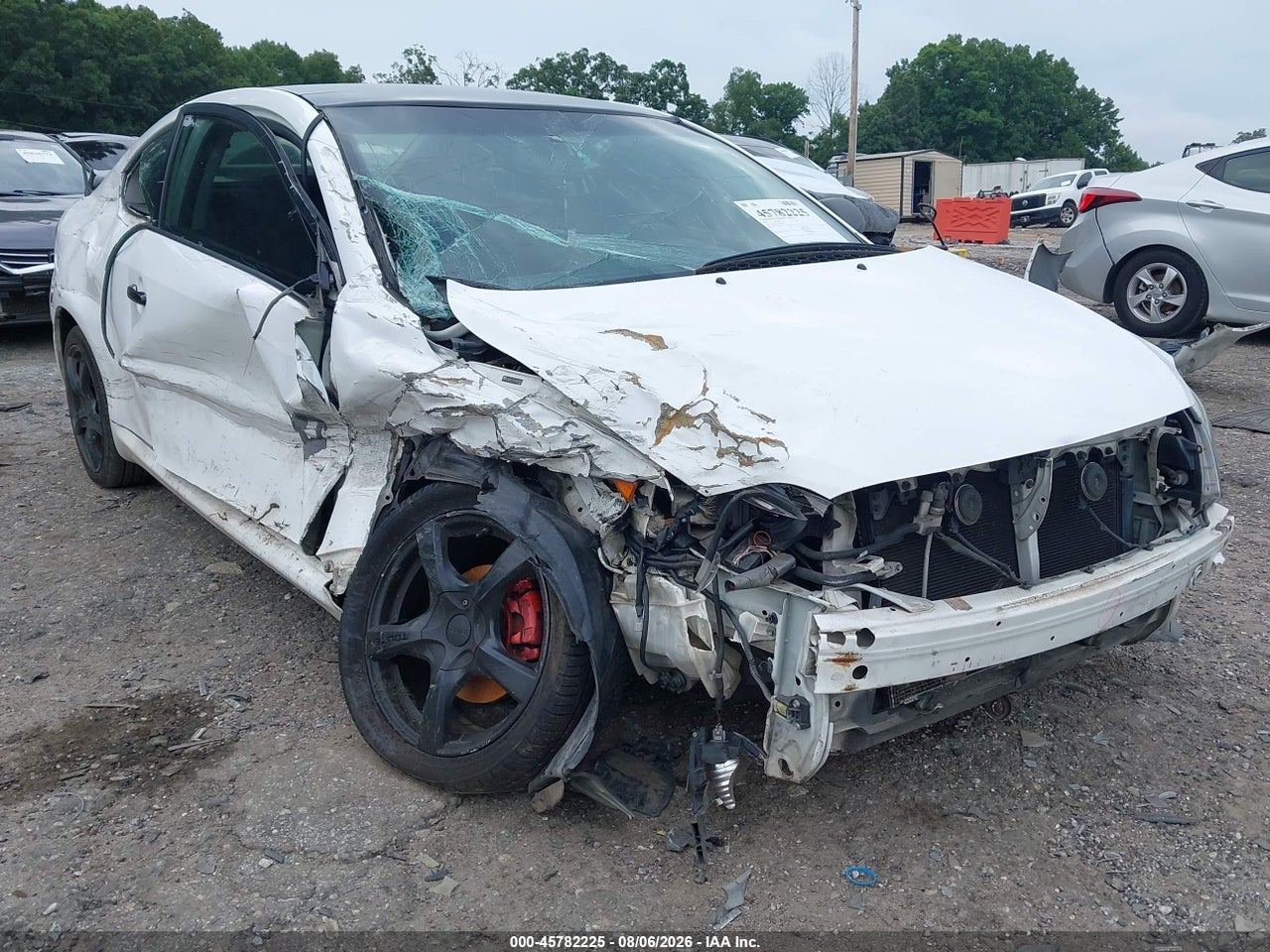2007 SCION TC · 6/11