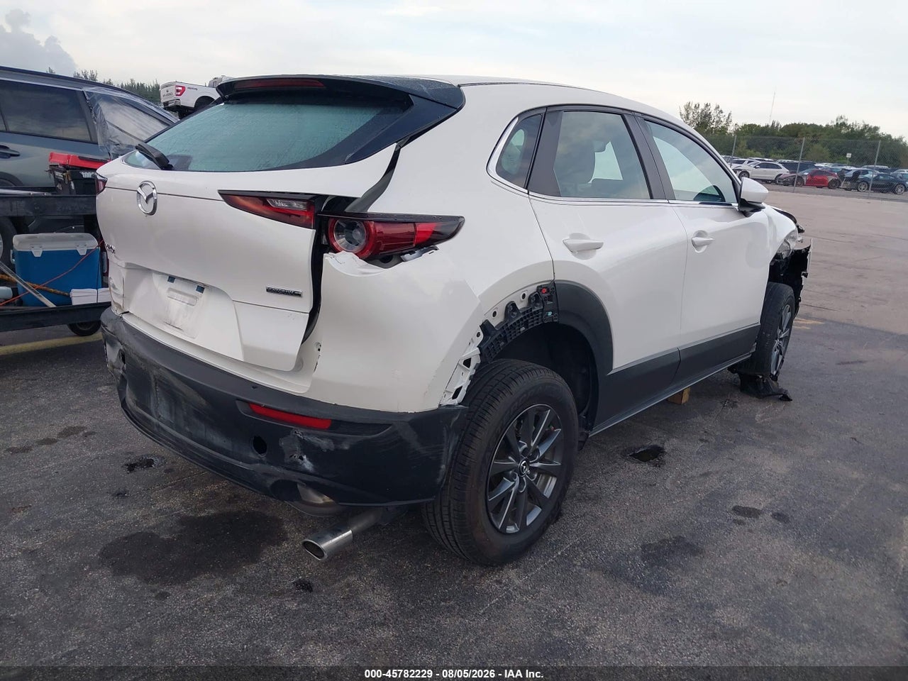 2021 MAZDA CX-30 2.5 S · 4/11