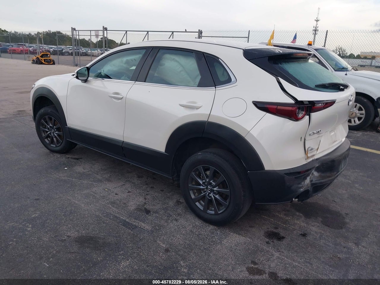 2021 MAZDA CX-30 2.5 S · 3/11