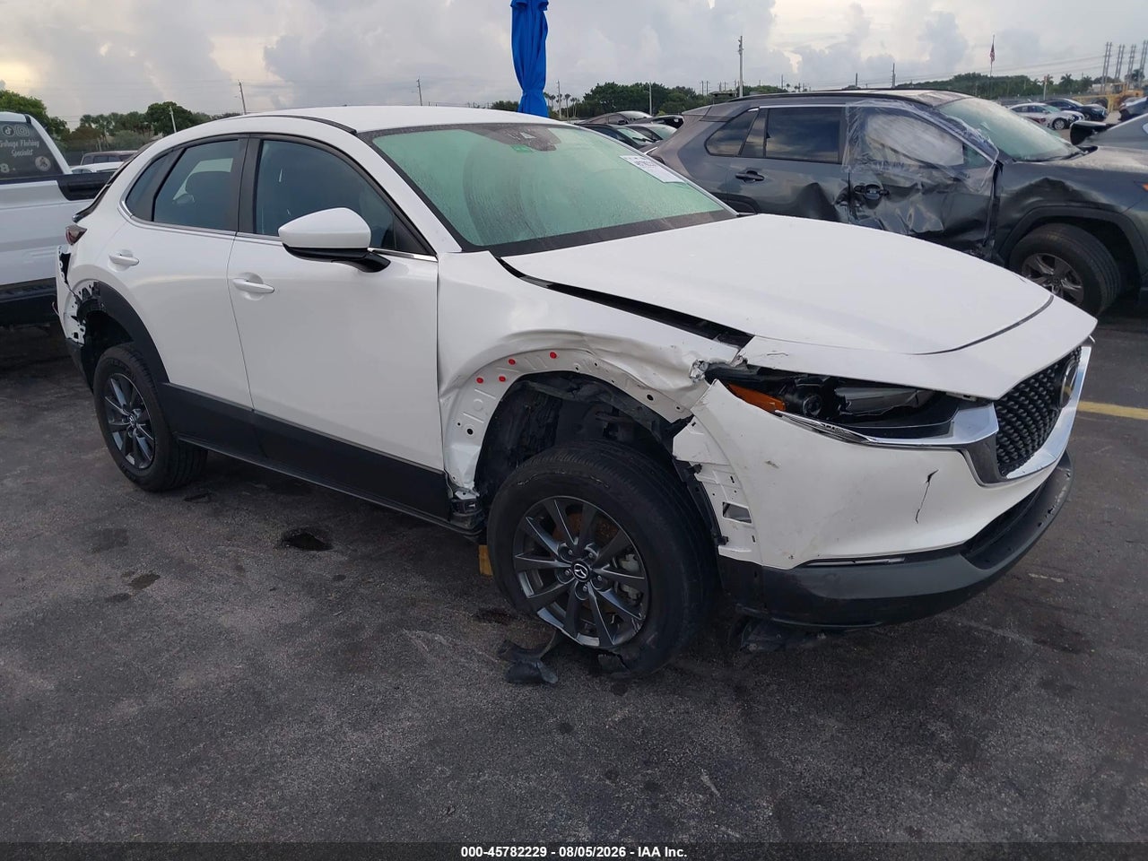 3MVDMAAL3MM****** · 2021 MAZDA CX-30 2.5 S