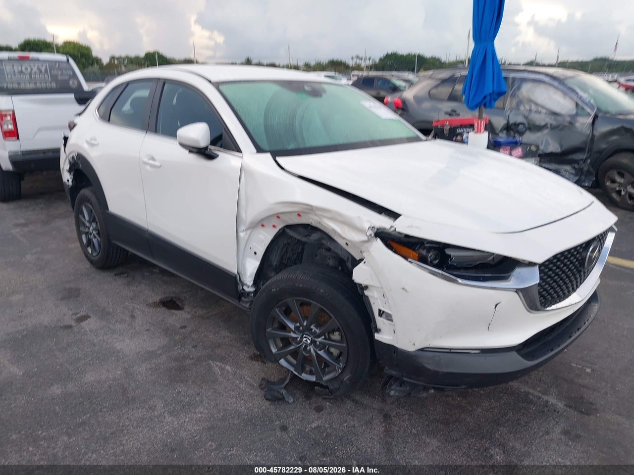 2021 MAZDA CX-30 2.5 S · 6/11