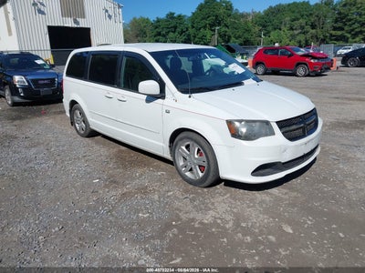 2014 DODGE GRAND CARAVAN SE 30TH ANNIVERSARY