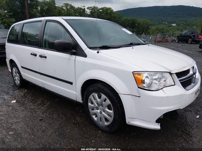 2C4RDGBG9GR****** · 2016 DODGE GRAND CARAVAN AMERICAN VALUE PKG