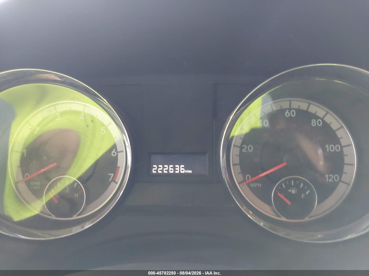 2C4JRGAG0ER****** · 2014 RAM CARGO TRADESMAN · 7/11