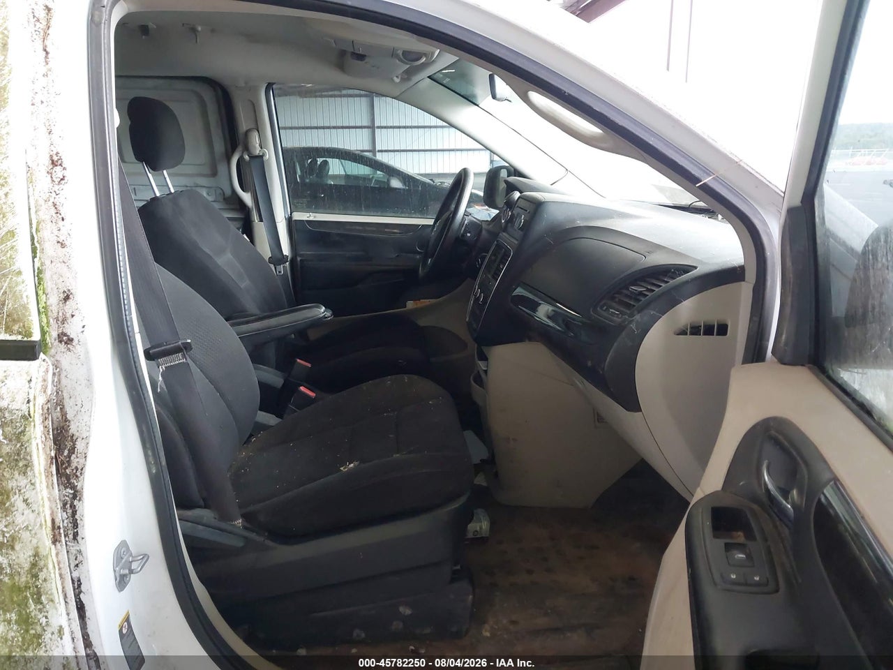 2C4JRGAG0ER****** · 2014 RAM CARGO TRADESMAN · 5/11