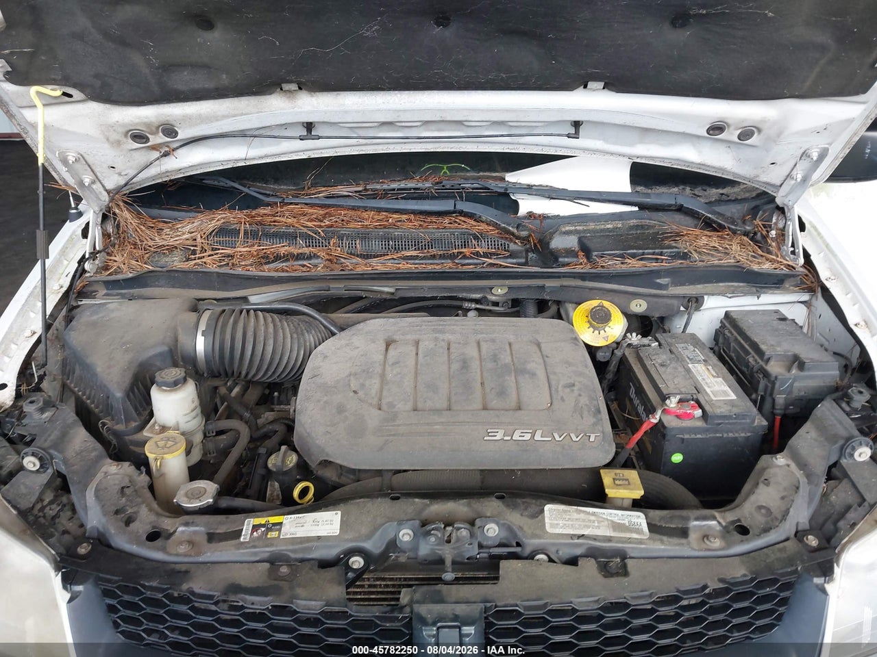 2C4JRGAG0ER****** · 2014 RAM CARGO TRADESMAN · 10/11