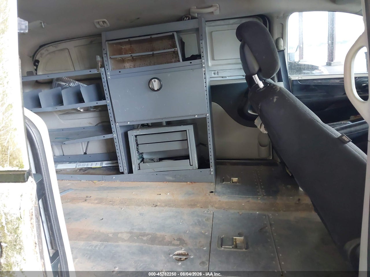 2C4JRGAG0ER****** · 2014 RAM CARGO TRADESMAN · 8/11