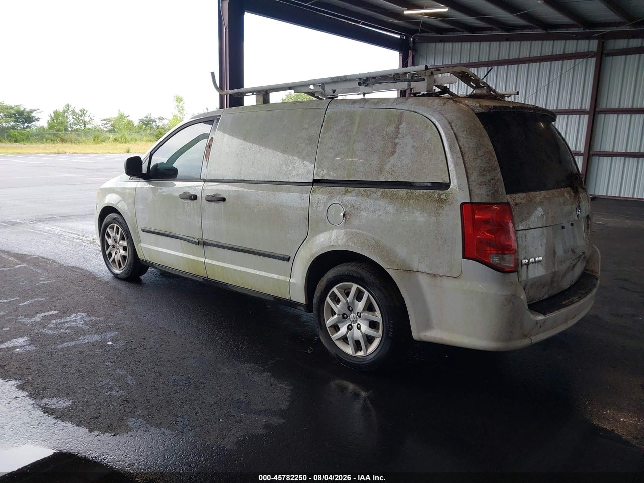 2C4JRGAG0ER****** · 2014 RAM CARGO TRADESMAN · 3/11