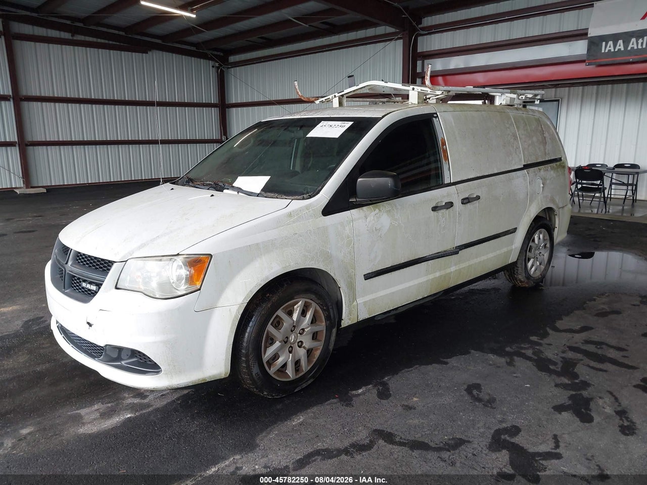 2C4JRGAG0ER****** · 2014 RAM CARGO TRADESMAN · 2/11