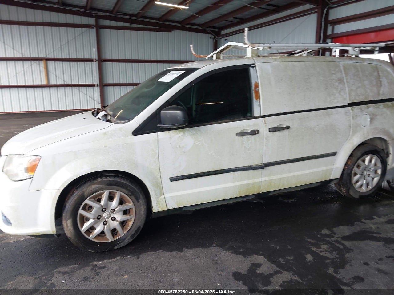 2C4JRGAG0ER****** · 2014 RAM CARGO TRADESMAN · 6/11