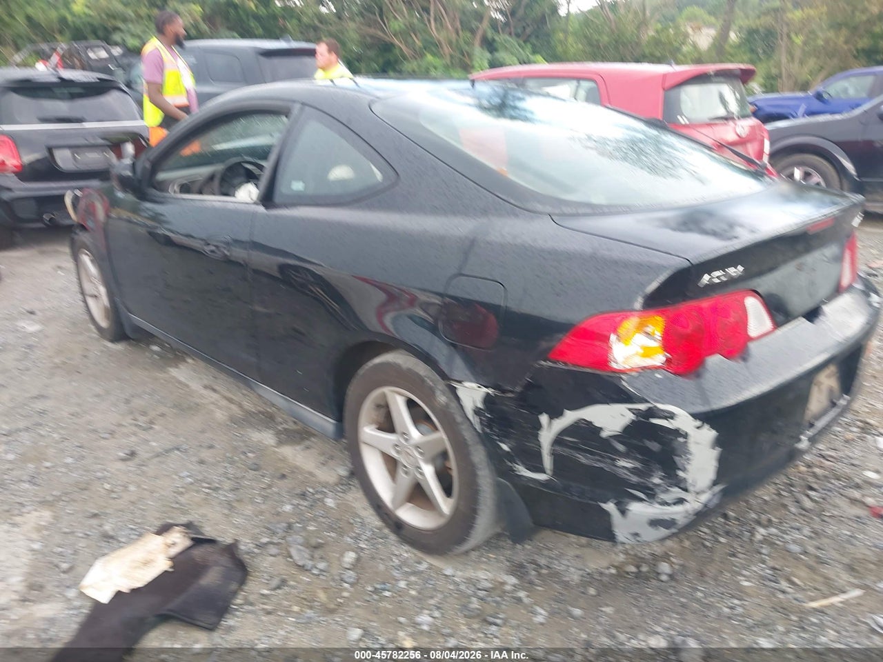 2004 ACURA RSX · 3/10