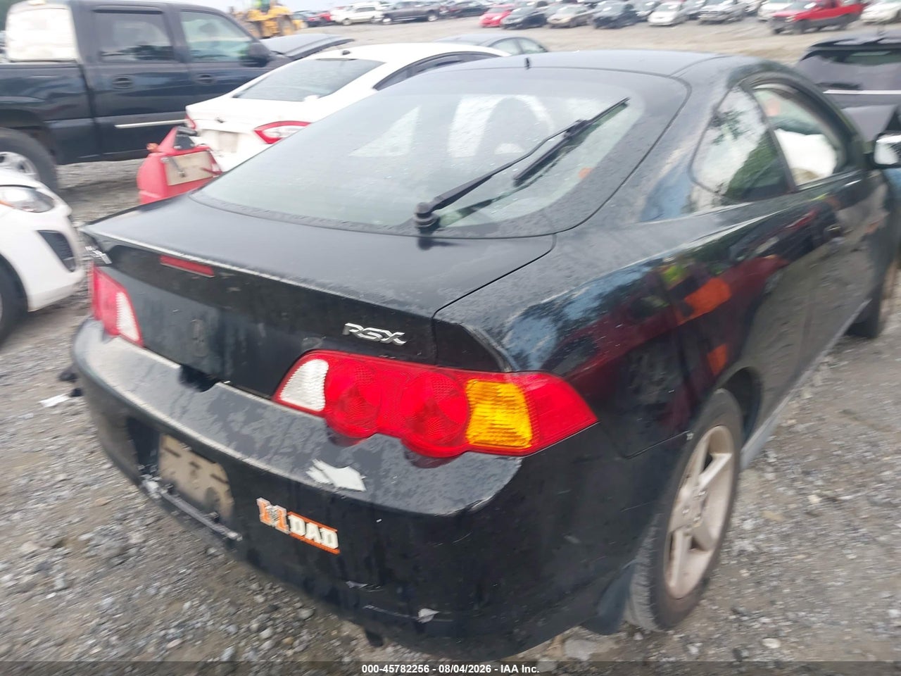 2004 ACURA RSX · 4/10