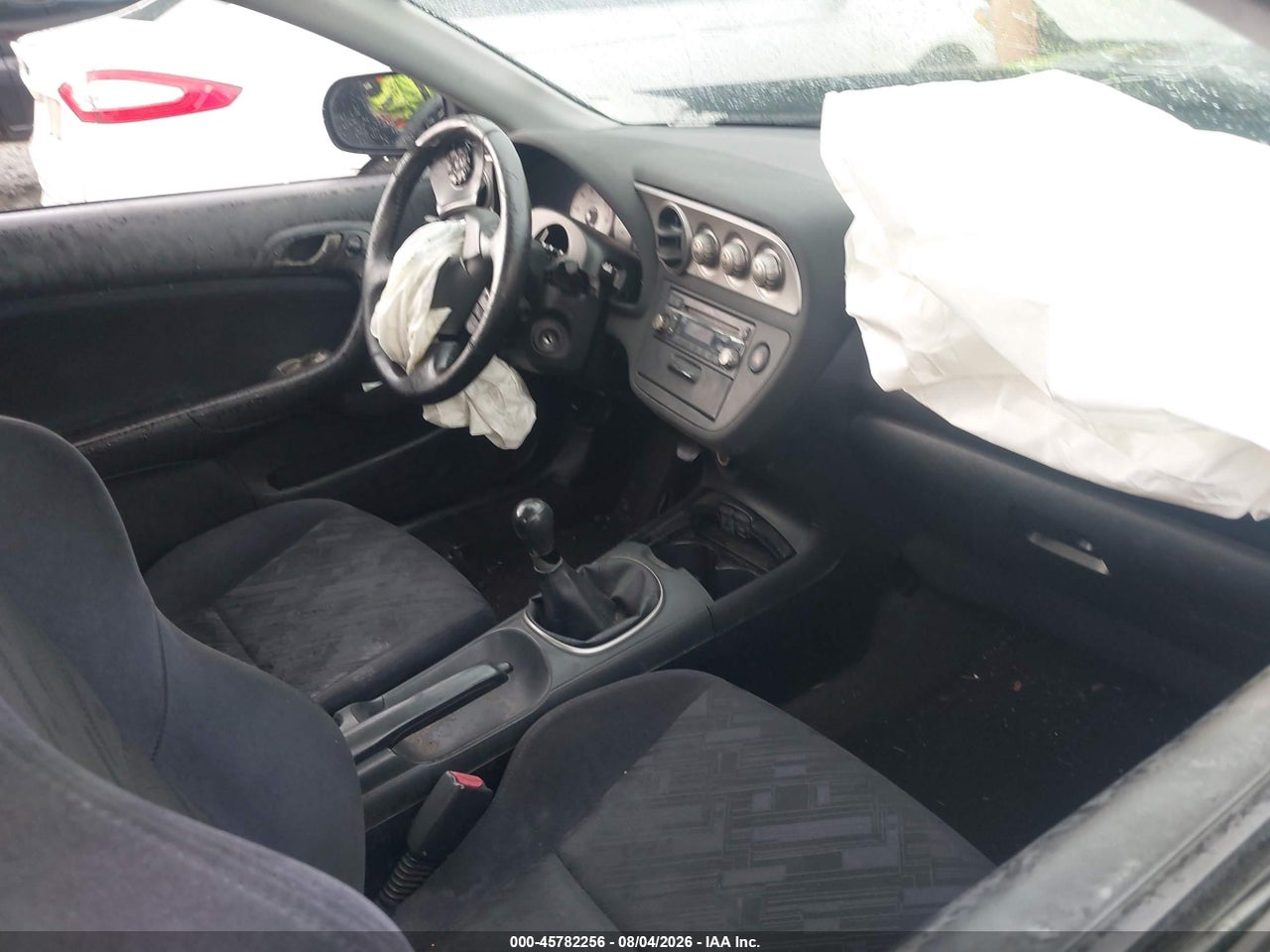 2004 ACURA RSX · 5/10