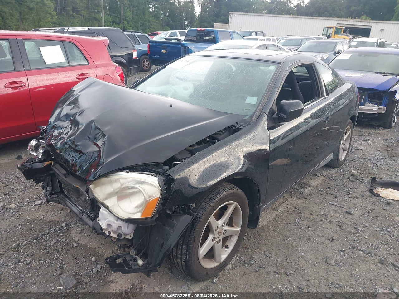 2004 ACURA RSX · 2/10