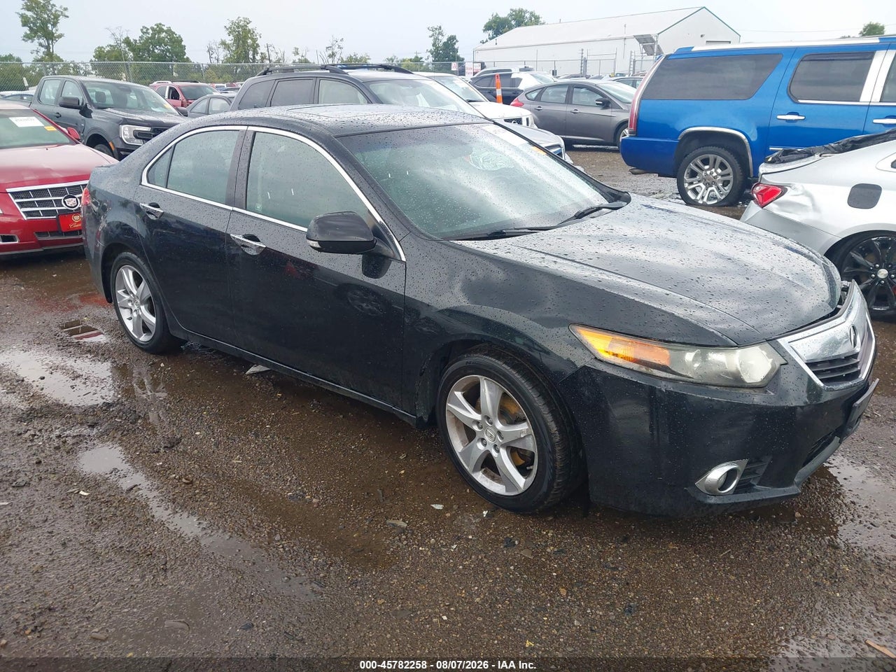 JH4CU2F67BC****** · 2011 ACURA TSX 2.4