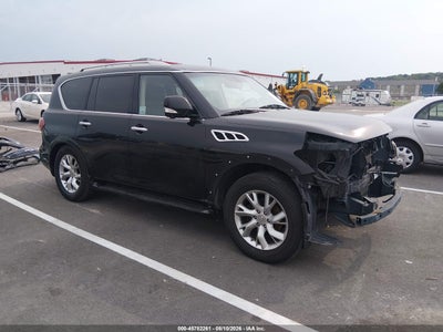 JN8AZ2NE6C9****** · 2012 INFINITI QX56