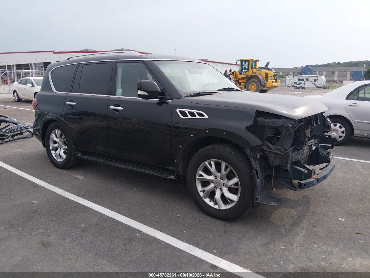 JN8AZ2NE6C9****** · 2012 INFINITI QX56