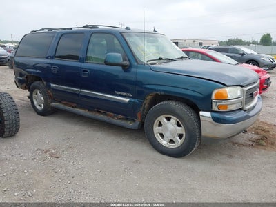 3GKFK16Z55G****** · 2005 GMC YUKON XL 1500 SLT