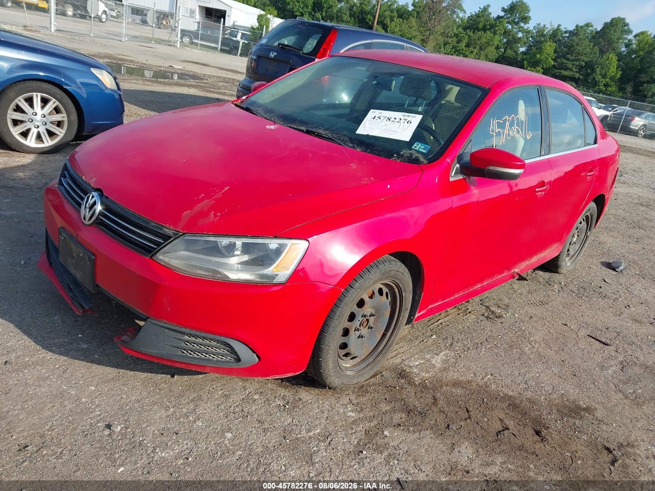 2013 VOLKSWAGEN JETTA 2.5L SE · 2/11