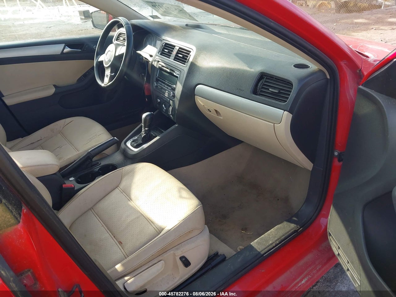 2013 VOLKSWAGEN JETTA 2.5L SE · 5/11